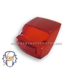 Cabochon de feu arrière SIEM Vespa 125 PX 1ere série - P200E